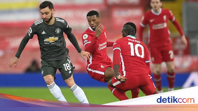 Jadwal Liga Inggris Malam Nanti Mu Vs Liverpool Jadwal Liga Inggris Malam Nanti Mu Vs Liverpool