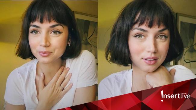 Penampilan Ana De Armas Berubah Usai Putus Dari Ben Affleck