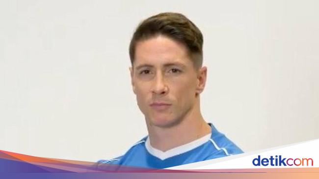 Wow!  Fernando Torres is now very strong