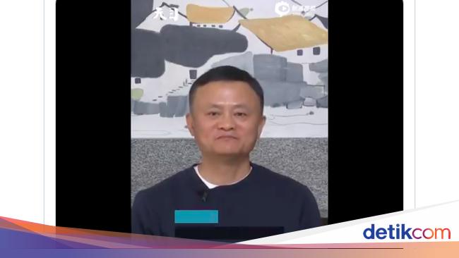 Bukti Jack Ma Babak Belur Gegara Kritik Pemerintah China