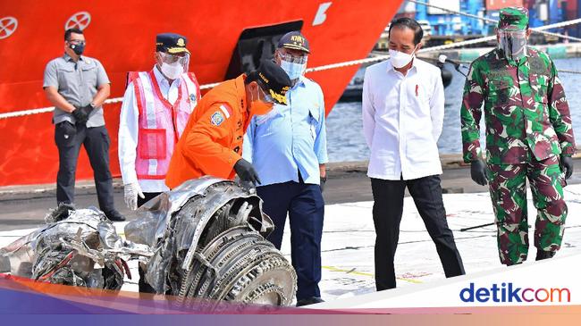 Berselang Hampir 2 Tahun, Investigasi Jatuhnya Sriwijaya Air Terungkap