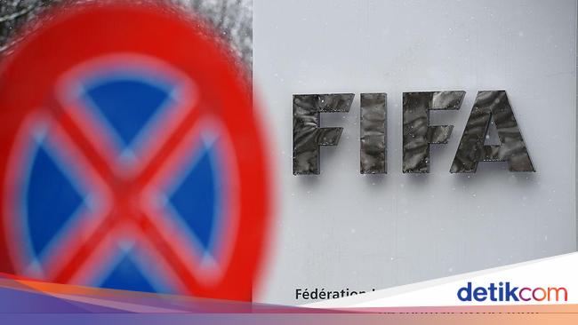 Panas! FIFA Diadukan ke Komisi Uni Eropa - detij | Arenanews-1