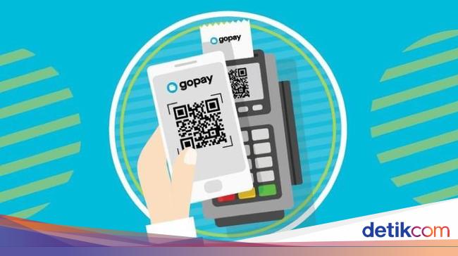 Naik TransJakarta Bisa Bayar Pakai GoPay, Begini Caranya