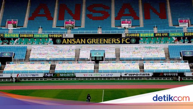 Profile Of Ansan Greeners A Korean Club That Reportedly Attracts Asnawi Netral News