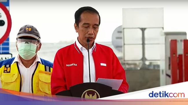 Target Jokowi Meleset, Tol Trans Sumatera Mentok di Jambi 2024