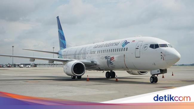 Biaya Penerbangan Haji Turun Rp 1,2 Juta, Ini Penjelasan Bos Garuda