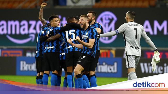 Eight Matches that are Crucial for Inter