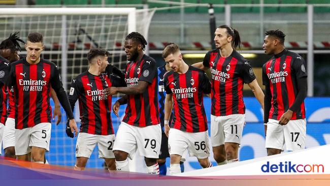 AC Milan is still confident to overtake Inter and then win the Scudetto