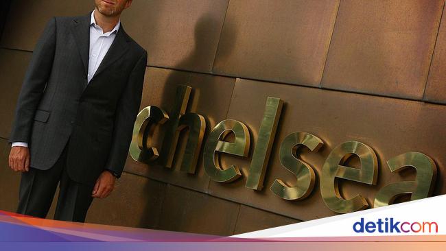 Nostalgia Chelsea, Kisah Eks Manajer Dicuekin Roman Abramovich