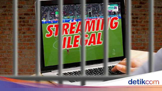 Penyedia Streaming Ilegal Liga Inggris Dipenjara 30 Tahun