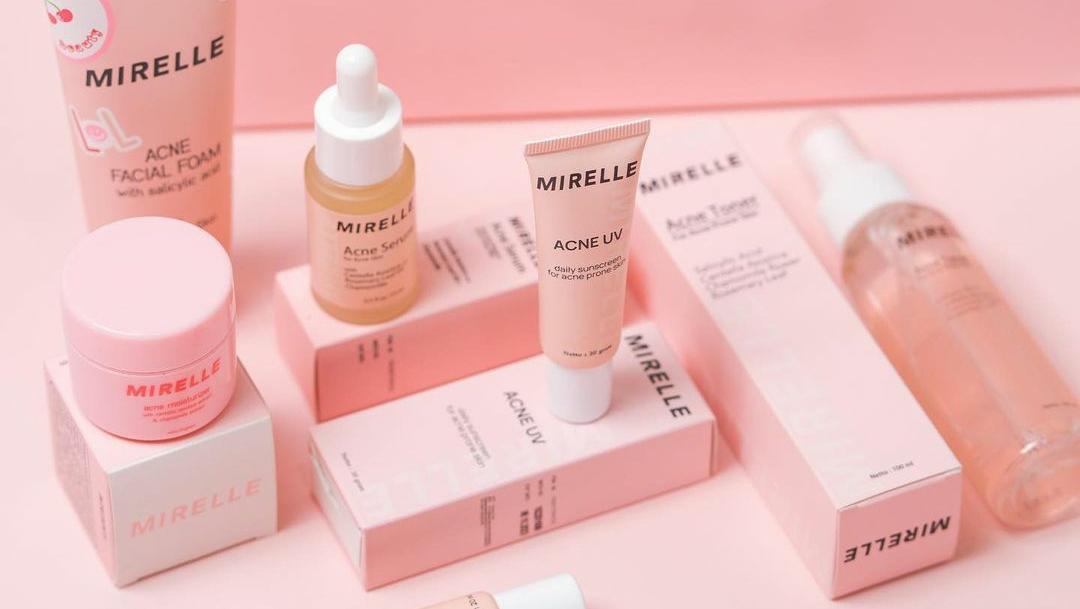 skin care acne series