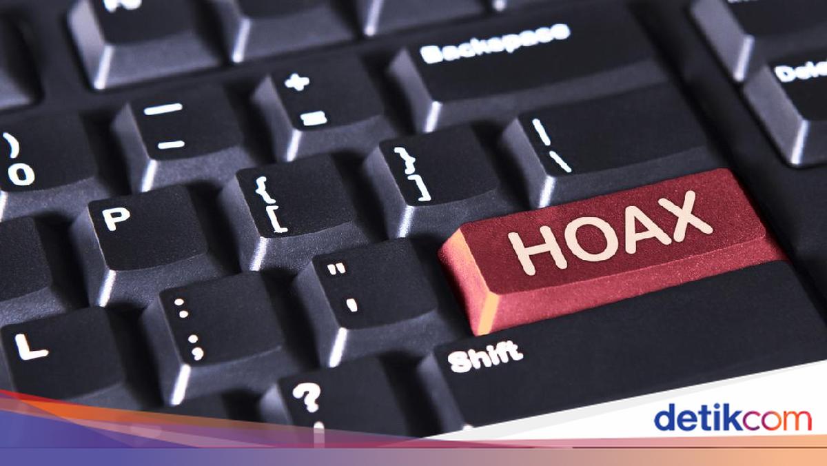 Viral Postingan 'Patungan APBN Bayar Utang Negara', Kemenkeu: Hoax!