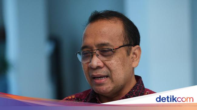 Mensesneg soal Alasan Bambang Susantono Mundur: Tidak Disampaikan