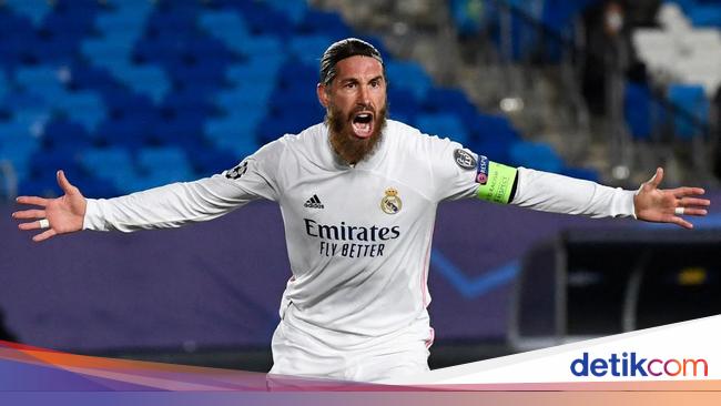 Sergio Ramos’ bold comments amidst his new contract impasse