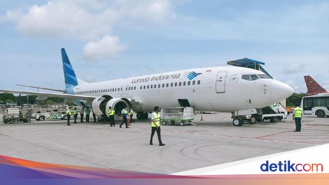 Garuda Menang Lawan Perusahaan Leasing di Prancis