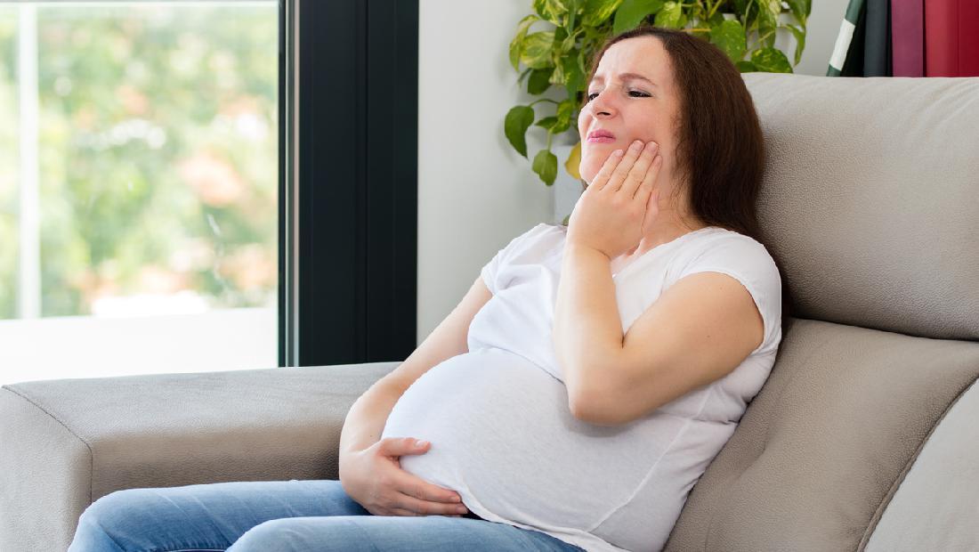 penyebab sakit gigi saat hamil trimester 3 8