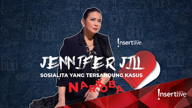 Infografis: Jennifer Jill Sosialita yang Tersandung Kasus ...