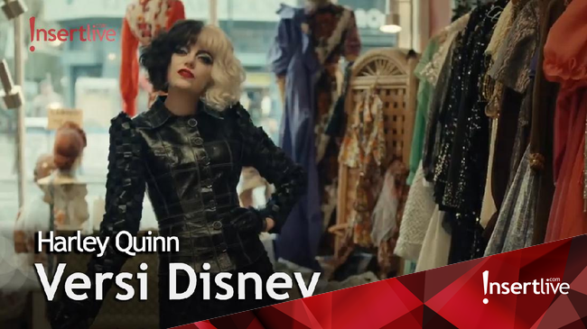 Disney Rilis Teaser 'Cruella', Gaya Emma Stone Dinilai ...