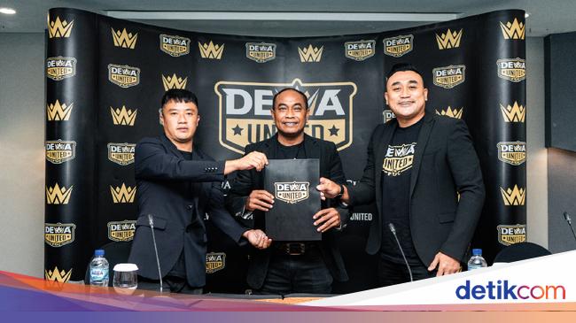 Dewa United FC, Klub Tangerang yang Siap Bersaing di Liga 2