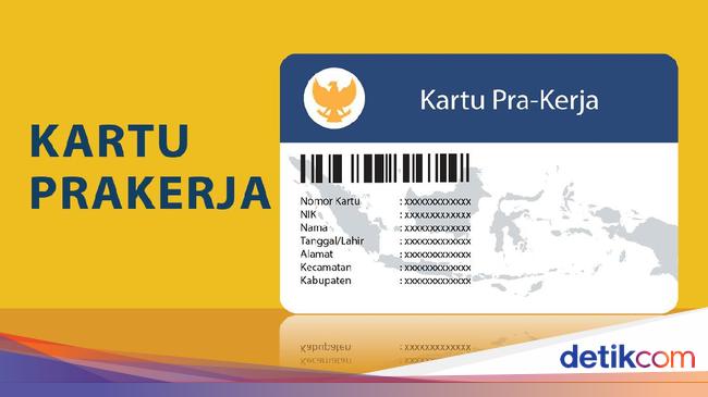 Alumni Kartu Prakerja Dipermudah Dapat Pinjaman Modal, Bunga Mulai 3%