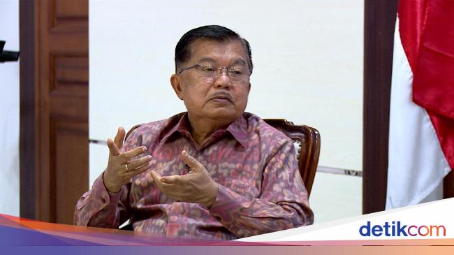 JK Kembali Terpilih Jadi Ketum DMI 2024-2029 Secara Aklamasi