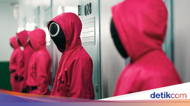 Squid Game Dikabarkan Bakat Dibuat Versi Amerika