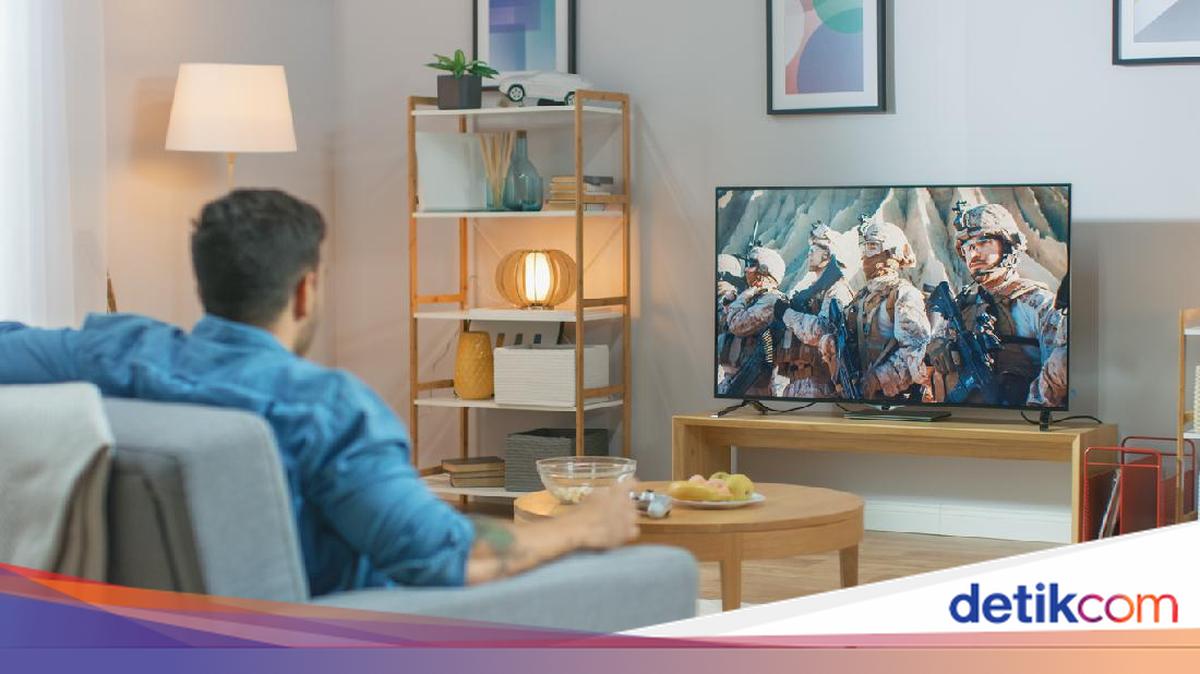 Rehat Akhir Pekan, Nonton Film di Rumah Pakai Diskon