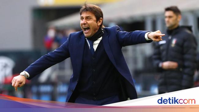 Antonio Conte Rejects Comfort Zone