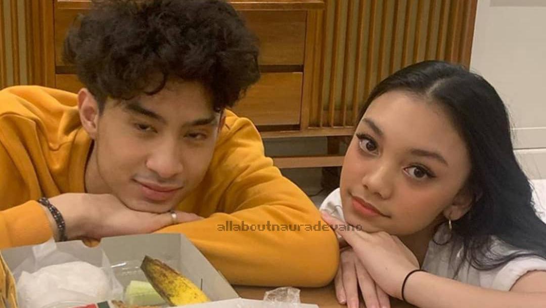 Pacar Devano Danendra