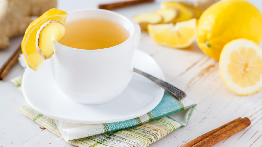 Teh Hijau Dan Lemon Untuk Diet