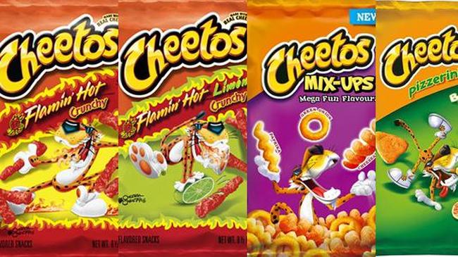 8 Rasa Unik Cheetos yang Gak Ada di Indonesia, Tertarik untuk ...