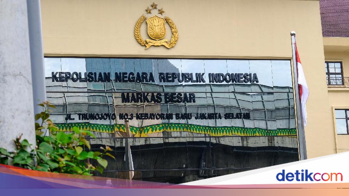 Kapolri Rotasi Jabatan Kapolda Jabar hingga Sumbar, Ini Daftarnya