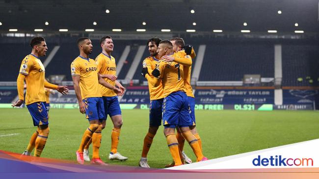 Overtaking Liverpool Everton Are Now Aiming For A Ticket To The Champions League Archyde