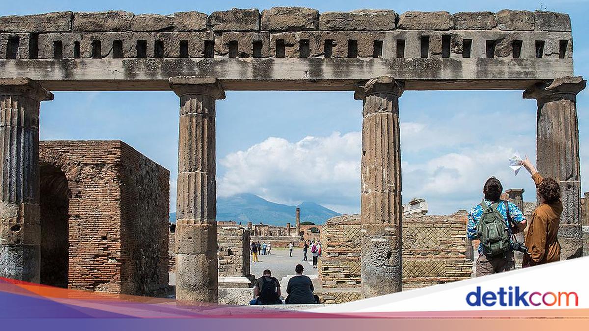 10 Daftar Negara dengan Situs Warisan Dunia UNESCO Terbanyak