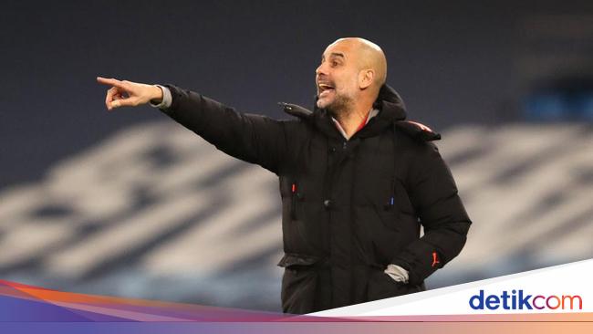 Neighbors Grass Is Greener: Guardiola Complains on Etihad Field