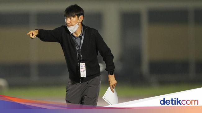 Indonesia vs Timor Leste finally without an audience, this is what Shin Tae-yong said