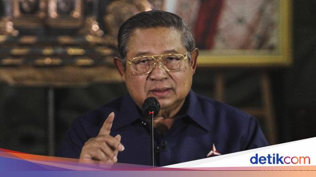 Resmikan Museum di Pacitan, SBY Tak Hadiri Sidang Tahunan Besok