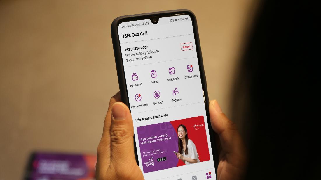 Telkomsel Paket Internet