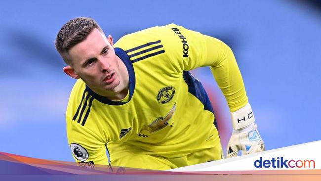 Man City vs MU: Dean Henderson’s stage