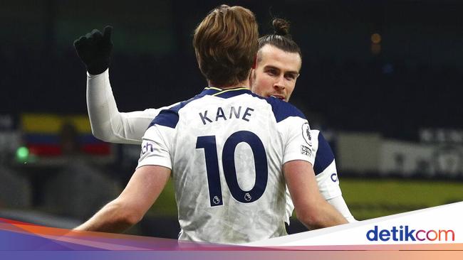 Basoka Spurs Trio Hot Start, Bale-Son-Kane Diligently Make Goals & Assist