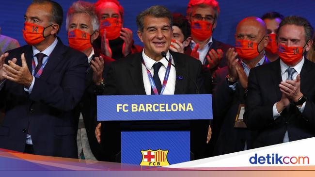 Joan Laporta’s First Week: Barcelona Fail, His Subordinates Left