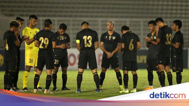 Three Indonesian National Team Matches Live on SCTV