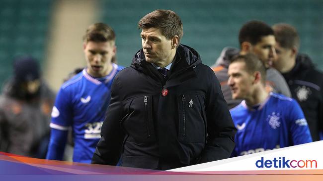 Steven Gerrard Failed to Win the League at Liverpool, Redeemed at Rangers