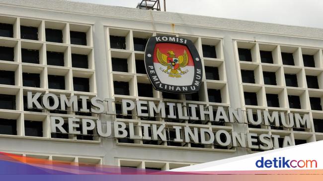 KPU Kalah Gugatan Sengketa Proses Pemilu yang Diajukan 5 Partai