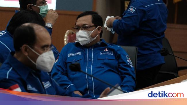 PD Tolak Revisi UU IKN Masuk Prolegnas Prioritas: Bukan Hal Mendesak