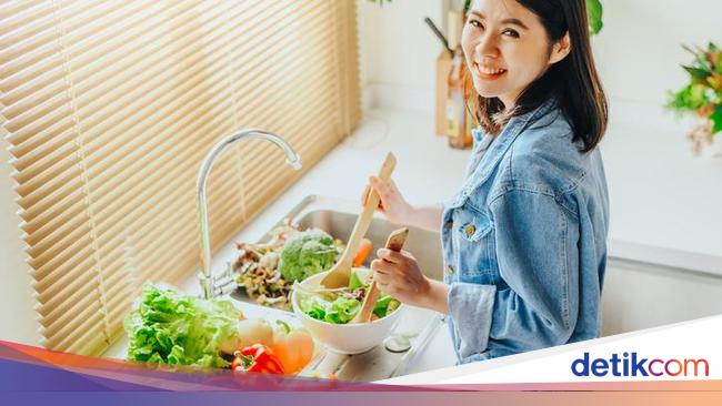 7 Manfaat Sehat Plant Based Diet yang Efektif Turunkan Berat Badan