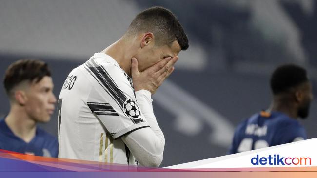 Juventus’ failure in the Champions League is not Ronaldo’s fault