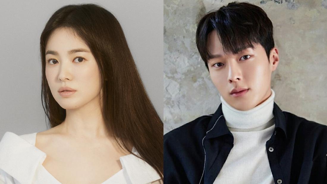 Fix Jang Ki Yong Jadi Pasangan Song Hye Kyo Di Drama Korea Terbaru