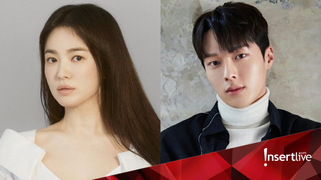 Fix Jang Ki Yong Jadi Pasangan Song Hye Kyo Di Drama Korea Terbaru