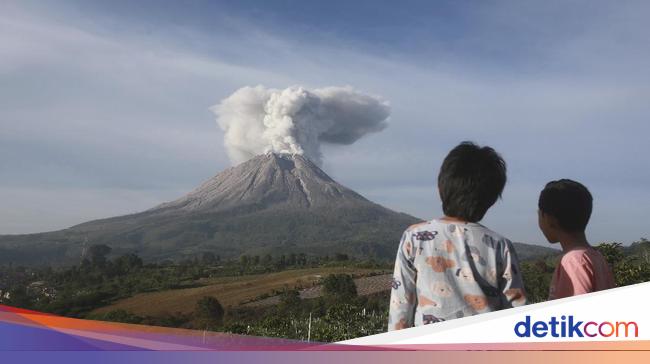 Gunung Berapi Tidur Bisa Ngamuk Kapan Saja, Tapi Kita Bisa Siap-siap